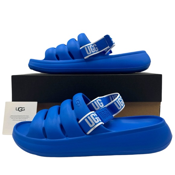 Ugg Sport Yeah Water Resistant Slingback Sandals Size 12